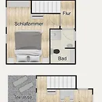 Fischerhaus - Nemo * Borkum