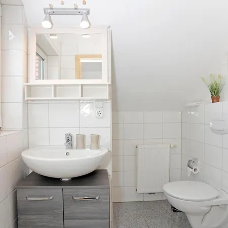 Fischerhaus - Nemo Apartment Borkum