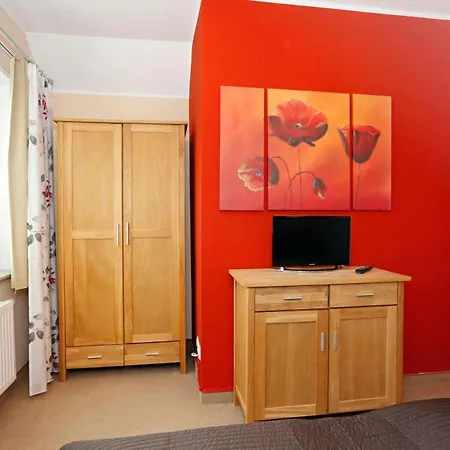 Apartmán Fischerhaus - Nemo *
