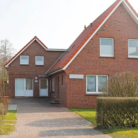 Fischerhaus - Nemo Appartement Borkum