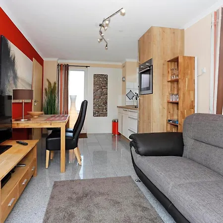 Fischerhaus - Nemo Apartment Borkum