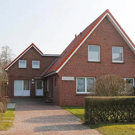 Appartement Fischerhaus - Nemo Borkum