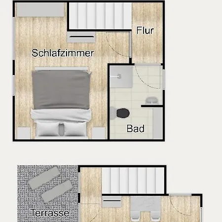 Fischerhaus - Nemo * Borkum