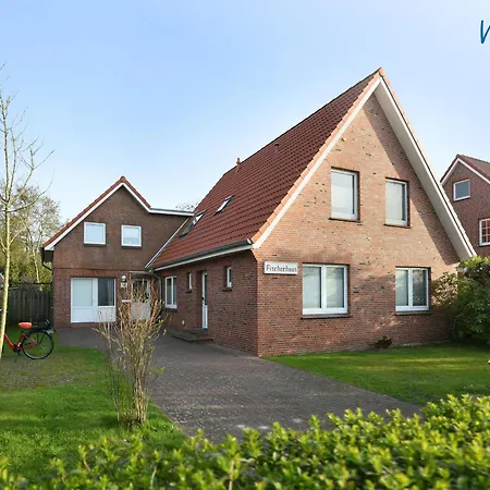 Appartement Fischerhaus - Nemo Borkum
